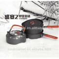 Fire Maple Feast-2 2-3 Person high-quality camping cookware high-end cookware durable metal cookware